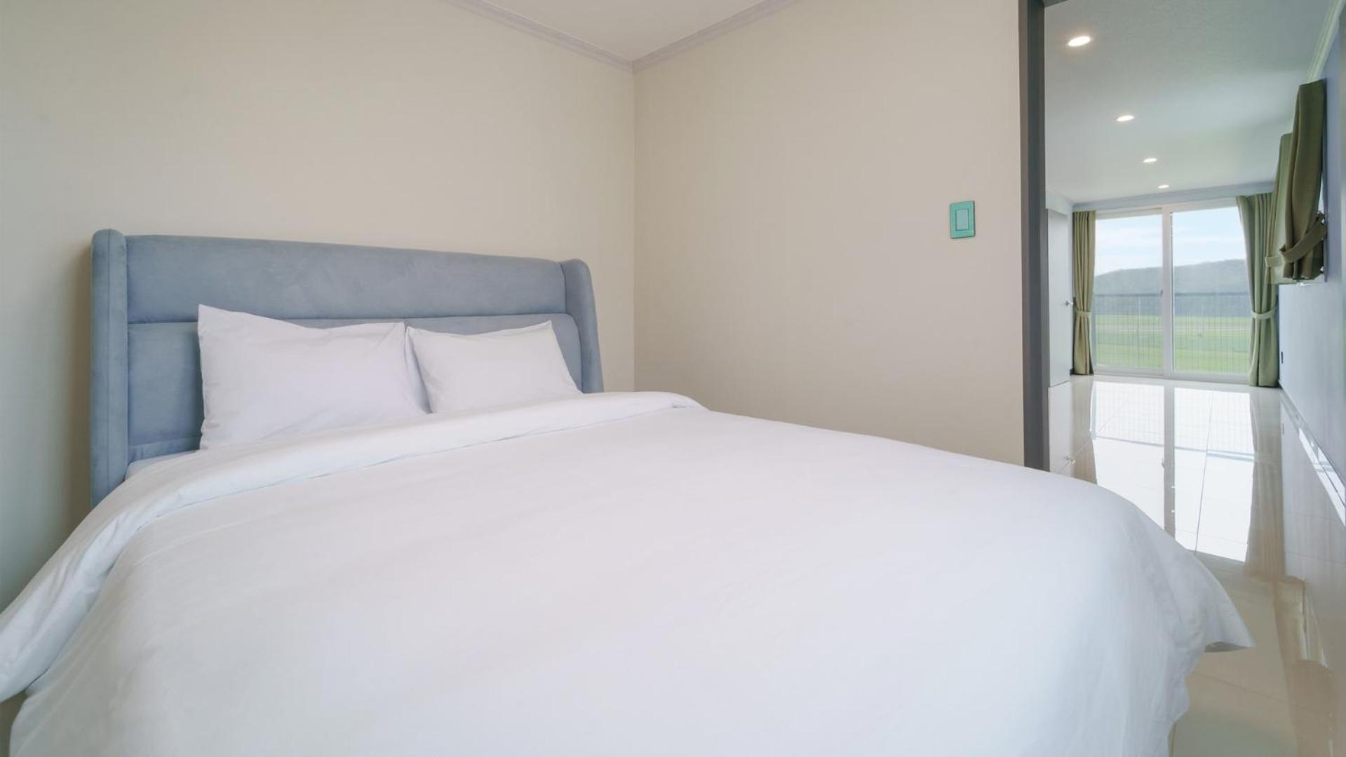 Taean Blueisland Pool Villa Room photo